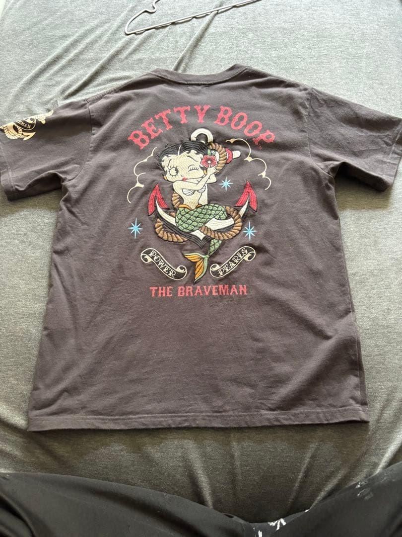 Betty Boop T-shirt XXL