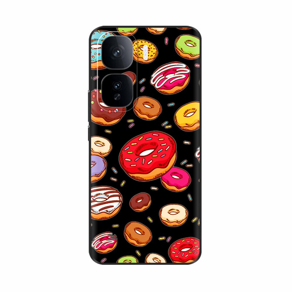 Silicon Case For Vivo iQOO Neo 10 Pro Back Cover For Vivo iQOO Neo 10 Pro Plus Case Soft Silicone Cover for iQOO Neo10 Fundas
