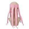 Curling Rod Heatless Soft Sponge Sleeping Head Wear Curling Rod Hairdressing Tool with Storage Bag
