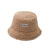 Thick Warm Fisherman Cap Warm Beanies Autumn Winter Sun Caps Fashion Bucket Hat  Outdoor