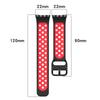 Breathable Silicone Strap For Samsung Galaxy Fit 3 Band Sport Bracelet Watchband Correa For Samsung Galaxy Fit 3 Belt Wristband
