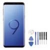 Screen Replacement with Frame and Repair Tools 5.8 Inch Touch Screen Display Digitizer Assembly for Galaxy S9 SM G9650