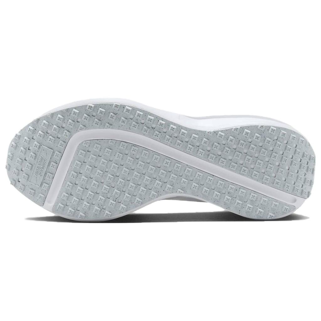 Nike  Interact Run White Metallic Silver Women Sneakers Pure-Platinum FD2292-100