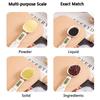 Battery Model Electronic Measuring Spoon Scale Household Small Kitchen Weighing Spoon Ingredients Food Measuring Spoon Grammage