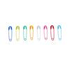 150pcs Vibrant Candy-Colored Safety Pins with Secure Clasp - Small Size for Crafting, Sewing, Apparel & Accessories