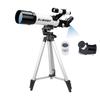 Svbony SV501P Astronomical Telescope, Beginner's 60mm Large Aperture Telescope, Saturn's Rings Visible, Zenith Prism, Smartphone Photography, Easy