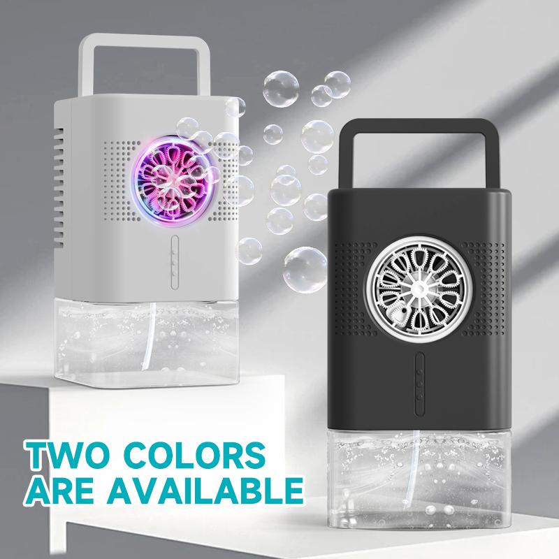 Bubble Machine Specially Designed For Outdoor Parties, With A Capacity Of 400 Ml, Is A Portable Long-Life Large-Capacity Bubble