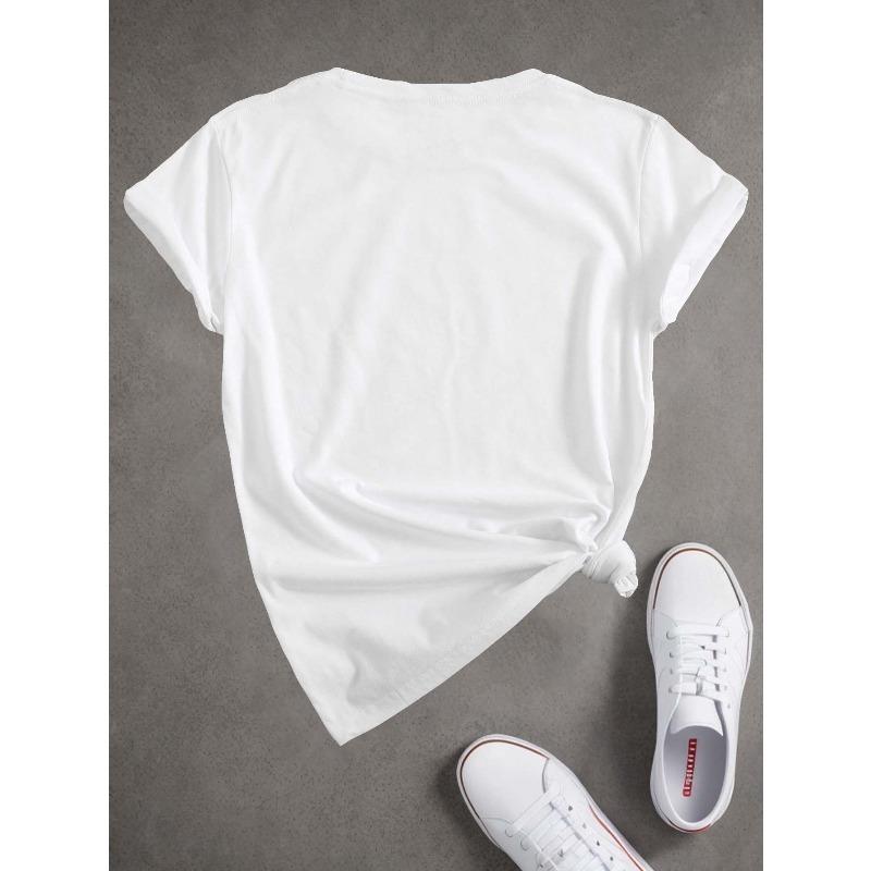 European size Women's Golden Hummingbird in Flight Print T-Shirt - Short Sleeve Crew Neck Casual Top, Medium Stretch Breathable Fabric