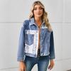 Kåper og jakker – Denimjakker