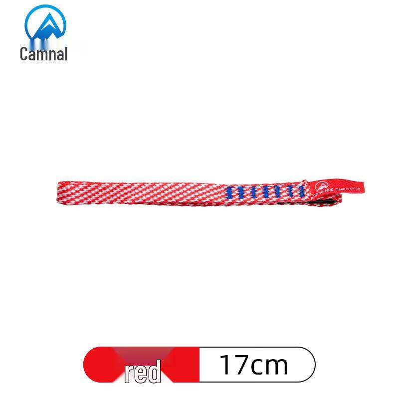 Brangdy Mountaineering Quickdraw Webbing Strap