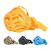 Silicone Dog Muzzle Professional Basket Muzzle Adjustable Dog Muzzle Prevents Eating Chewing And Barking for Large Medium Dogs Training