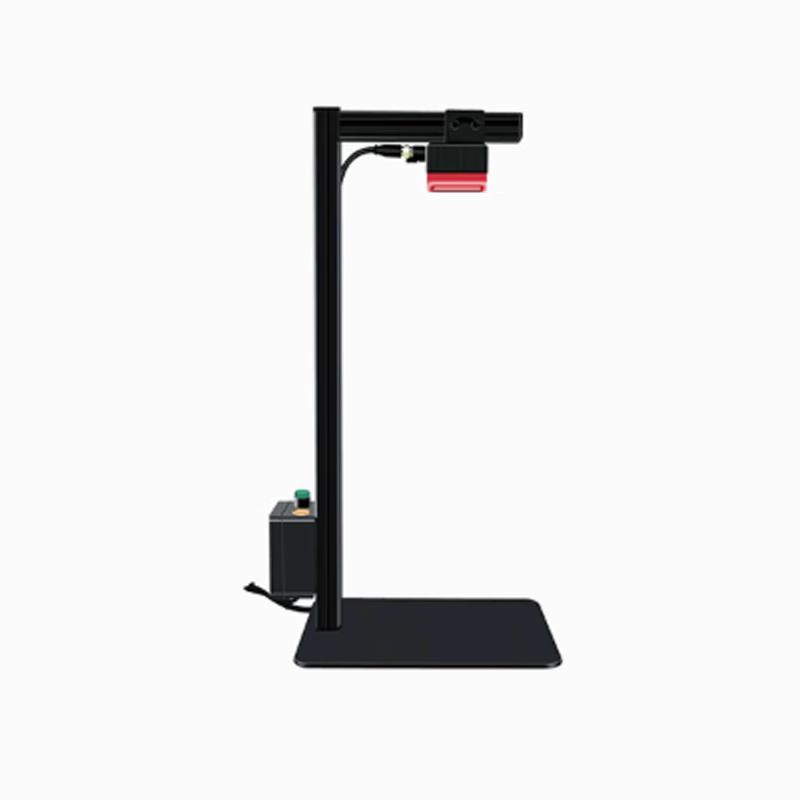 Honeywell HF81H HC Medical Traceability Scanner