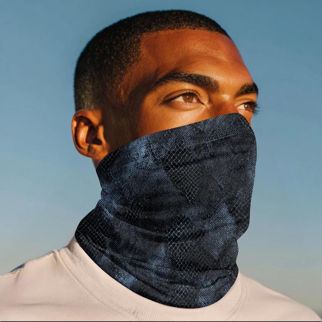 Utdoor Sun Visor Cycling Mask Anti-ultraviolet Headscarf Sunscreen Neck Scarf