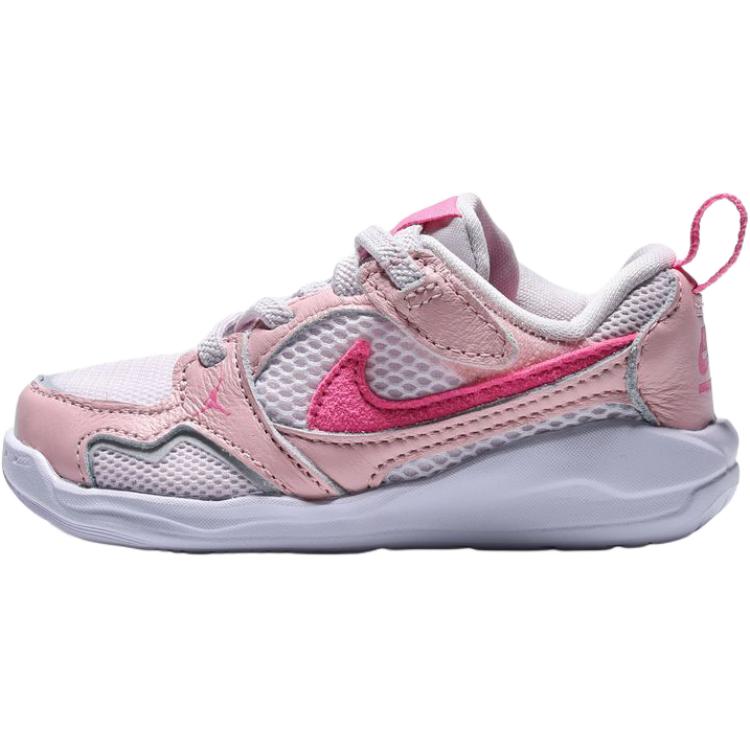 Jordan Cmft Era Comfortable Versatile Low Top Walking Shoes Baby sneakers Pink HQ0508-601 25