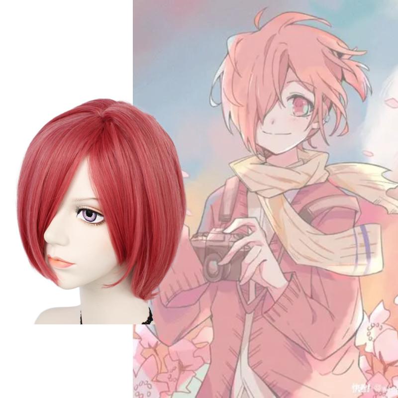 Toilet Bound Hanako Kun Cosplay Wig With High Temperature Silk For Role Play And Costume Events