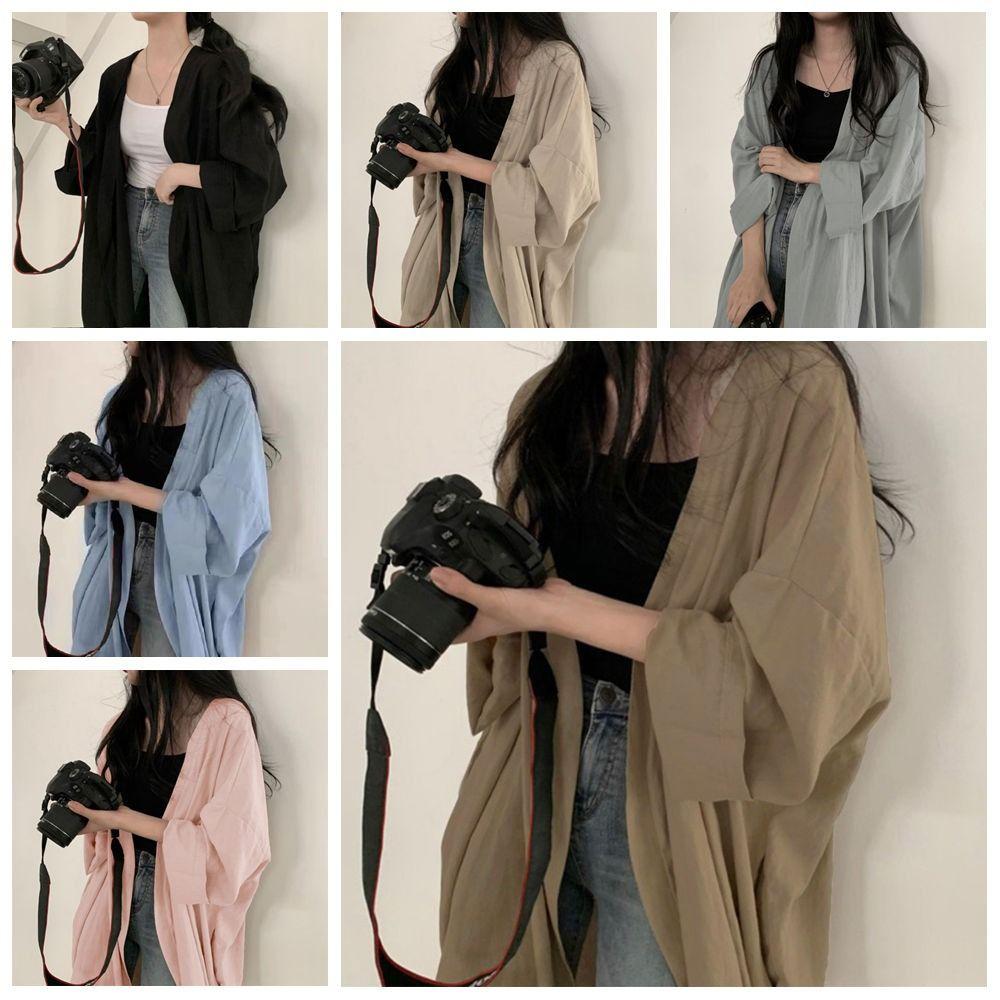 Thin Sunscreen Crochet Cardigan Elegant Beach Scarf Fashion Ethnic Style Tassel Shawl  Beach