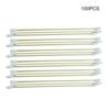 100 Pieces 100X Cotton Swab Double-end Makeup Rods Multipurpose Professional Serviceable Practical Beauty Tools Cleaning