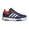 adidas Boys Tensaur 3 Leather Trainers