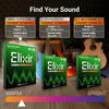 ELIXIR Bass Strings Nickel Light 14052