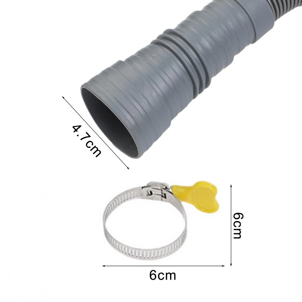 Caravan Drainage Pipe RV Sewer Hose Kit Comprehensive Components