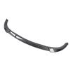 Front Bumper Lip Spoiler 3 Parts Lightweight Anti Scratch Sporty Look Decorative for  