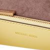 Michael Kors Mk Cece Color Block Chain Commute Crossbody Shoulder Bag Women Bags Goose-Yellow 30T0G0EL2T-733