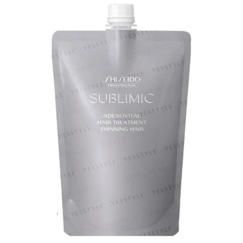 Shiseido Professional - Sublimic Adeno Vital Haarbehandlung Dünnes Haar