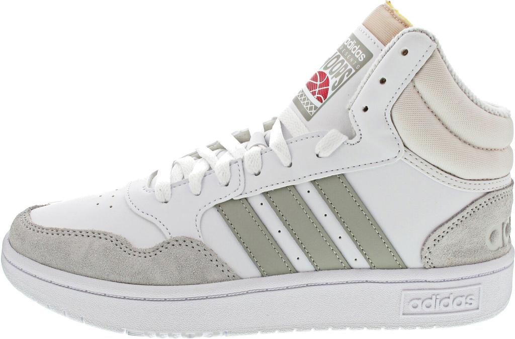 Кроссовки Adidas Hoops 3.0 Mid Classic Vintage