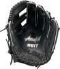 ZETT Acrochatch V Youth Baseball Black Size BJG772620 Glove, All-Around, Left-Handed Throw, (1900), Small,
