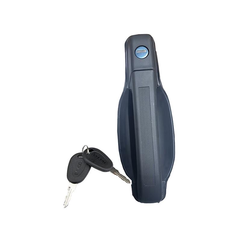 Iveco NJ2045 Exterior Door Handle with Key Assembly