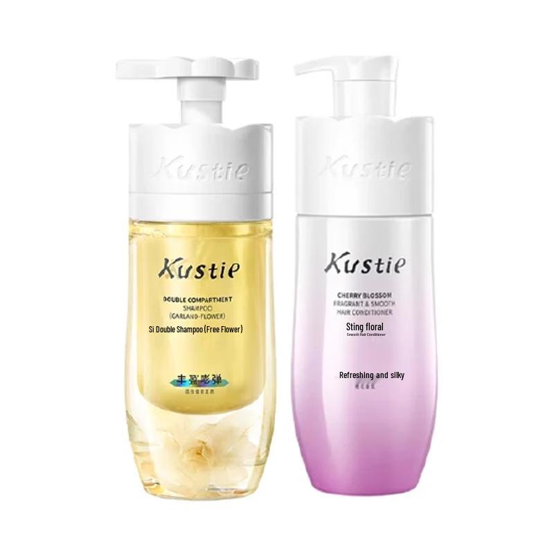 Coasting Petal Fragrance Hair Care Set