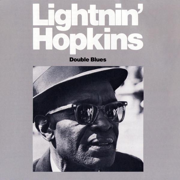 

CD LIGHTNIN HOPKINS - Double Blues FCD247022 Fantasy 1989 US Blues Used