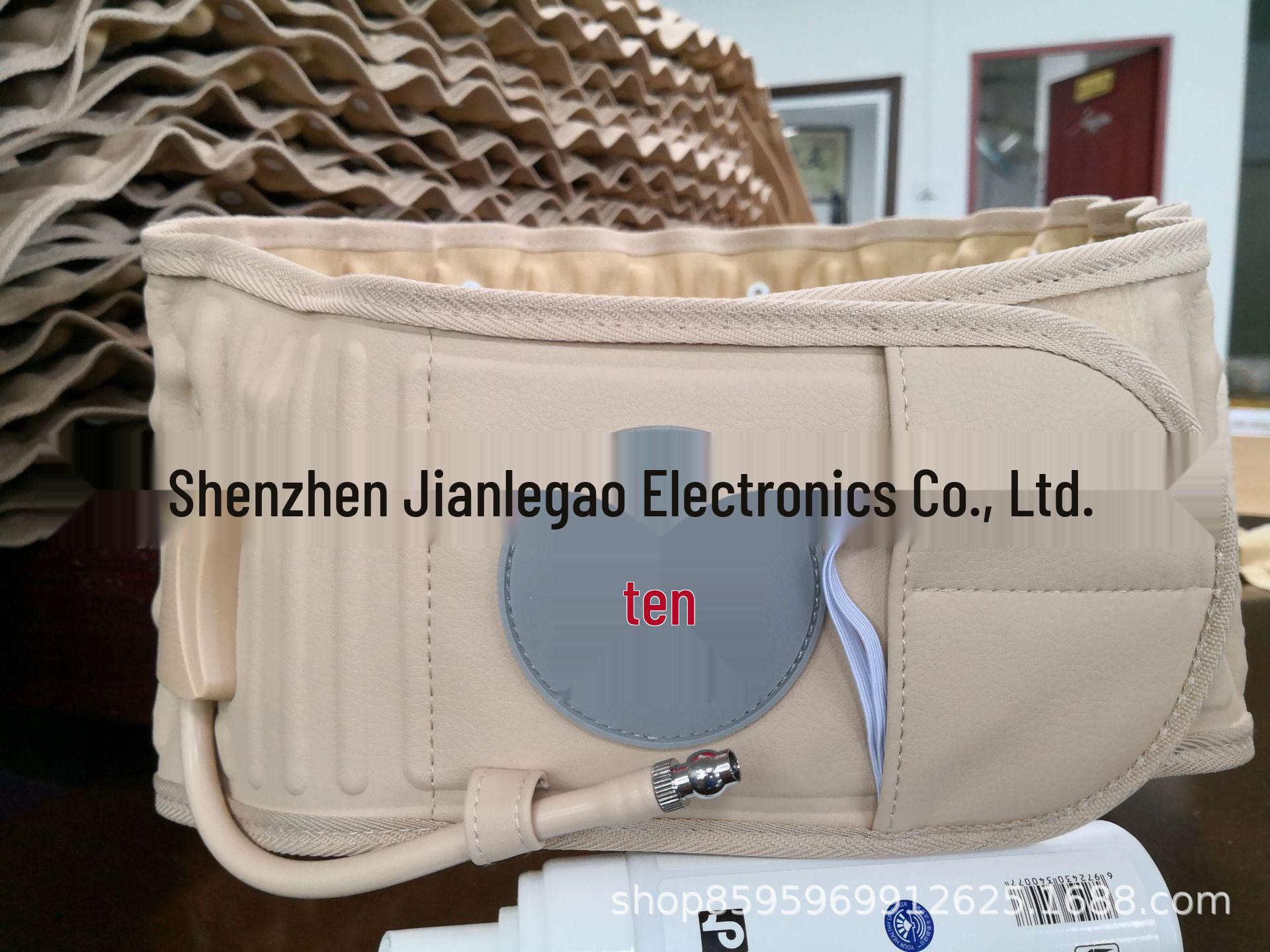 

Надувной пояснично-крестцовый бандаж и согревающий тракционный пояс для ухода за спиной One Size абрикосовый