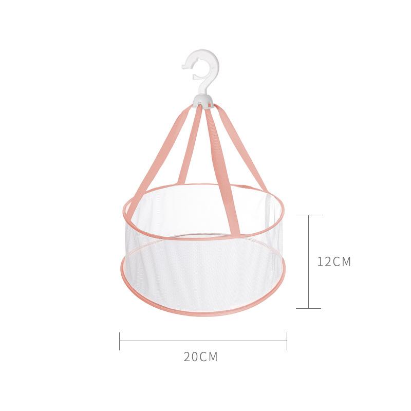 

Сушилка для макияжа, подвесная корзина для губок, сетка для кистей для макияжа, органайзер для хранения яиц, сетка для сушки макияжа розовый
