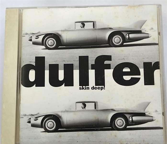

CD DULFER - Skin Deep TOCT50331PROMO Japan ObiMusic Others Used
