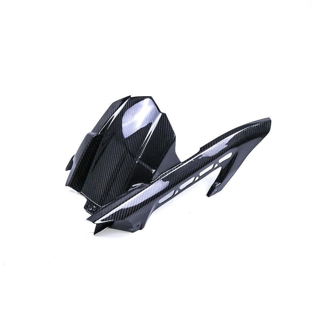 Kawasaki Z900/Z900RS Carbon Fiber Rear Fender and Chain Cover