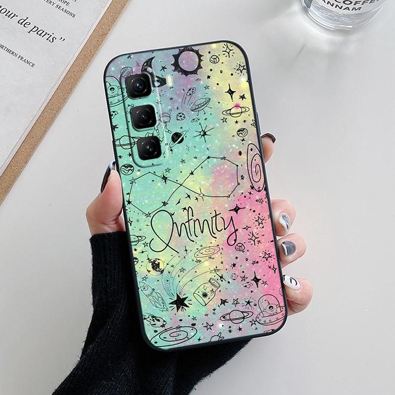 

Для Infinix Hot 50 Чохол М який Силіконовий Задній Чохол для Телефону Infinix Hot 50 Pro 4G Infinix Hot50 Pro Plus hot 50i чохол Funda For Infinix Hot 50i