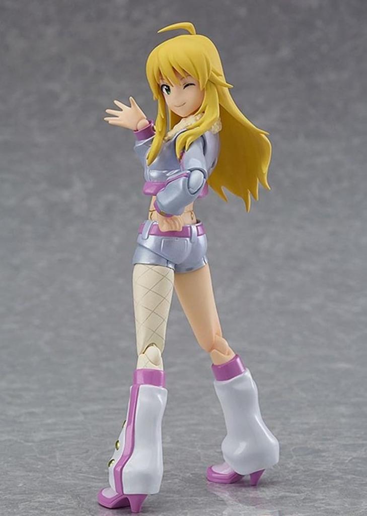 figma THE Miki Hoshii painted movable figure IDOLM@STER non-scale ABS&PVC
