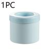 Silicone Round Ice Tray Food-Grade Ice Cube Mold Summer DIY Refrigerator Freeze Ice Maker Creative Ice Cube Mold Barware Tools