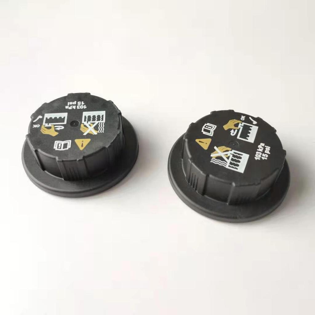 Ford F650/F750 Koelvloeistofreservoir Radiatordop 4C4Z8100B