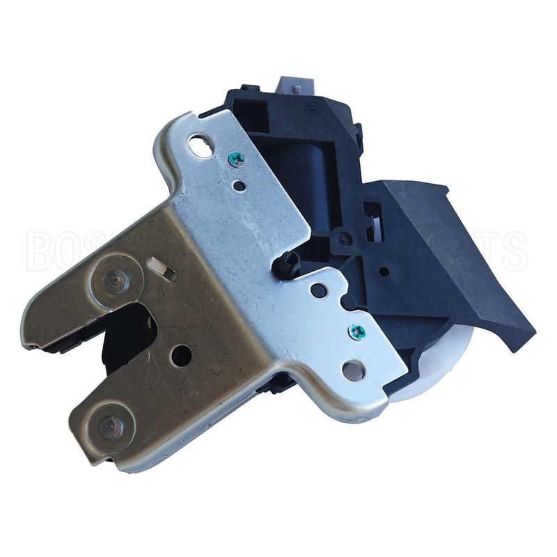 OEM 4F5827505D Car Bootlid Rear Trunk Lid Lock Latch For VW Passat B6 B7 CC Jetta MK5 Eos Lid Lock Latch 4F5827505 4F5827505A