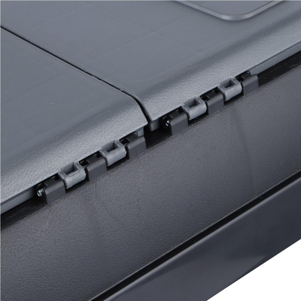 45L Collaps Le Car Storage Box 60kgCelsius132.28 Load High Cover Two Compartments for Home Auto