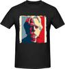 Bob Weir T Shirt Unisexs O Neck Short Sleeve Tees T Shirt Black