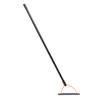 Manual Weed Grass Cutter 65 Manganese Steel Serrated Double Edged Blade Stainless Steel Handle