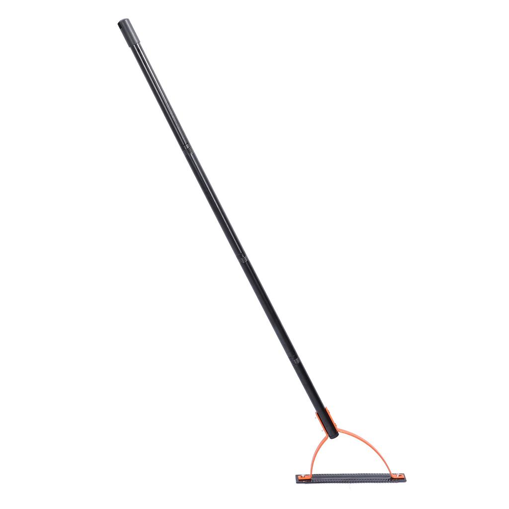 Manual Weed Grass Cutter 65 Manganese Steel Serrated Double Edged Blade Stainless Steel Handle