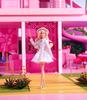 Barbie Movie [Barbie] Blue Check Dress [Dress-up Doll] [Ages 6 and Up] HRF26