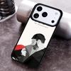 Leon The Professional soft Phone Case for iPhone 17 16 15 Pro Max Air 14 13 12 11 Plus Shockproof Capa Cover
