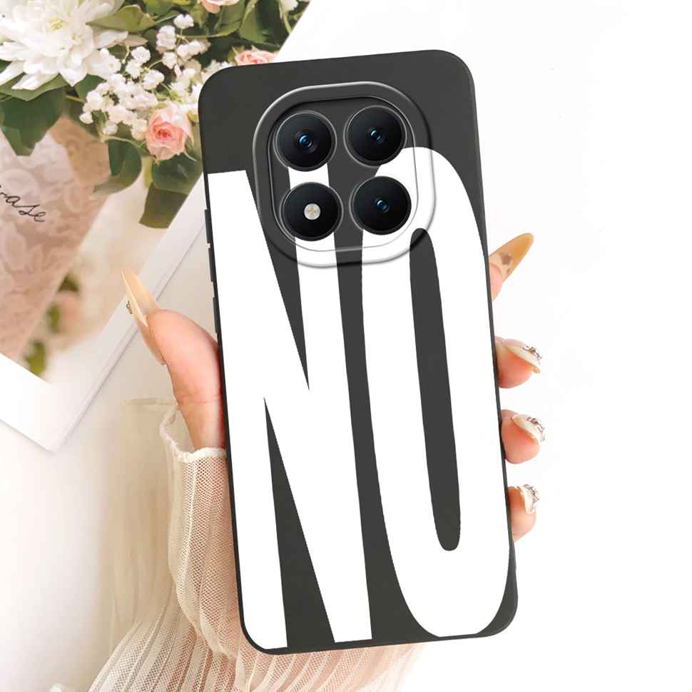 Redmi Note15Pro 5G New Model Protective Case Matte Cat Rabbit For Xiaomi Redmi Note 15 Pro 5G Full Cover Anti-Fall Shockproof