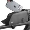 Rhinowalk Bicycle Bag, Bike Top Tube Bag, Bike Frame Bag, Waterproof, Stable, Road Bike, Knee-Friendly Design, Smartphone Case, Storage Bag, Mountain