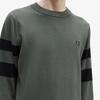 Fred Perry [Sharp] Tipd Sleeve Knit (638) Afpm2335533-638